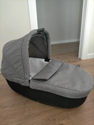Carrito Peg Perego Gris