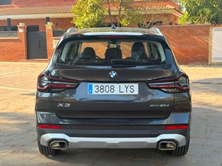 BMW X3 2022