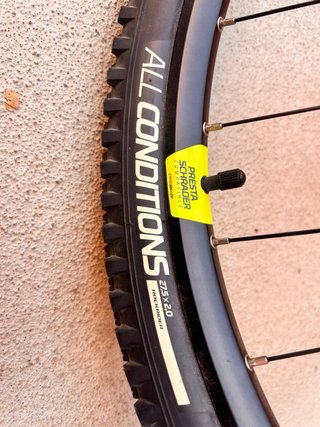 Bicicleta Rockrider ST 500 24’’