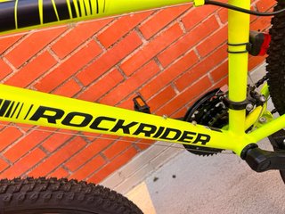 Bicicleta Rockrider ST 500 24’’