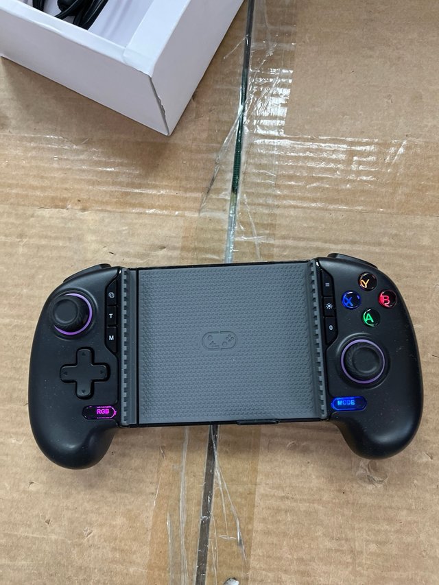 Mando Gaming RGB#919020
