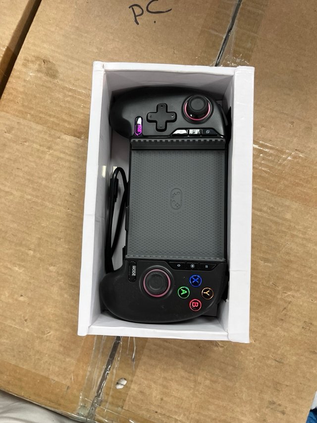 Mando Gaming RGB#919020