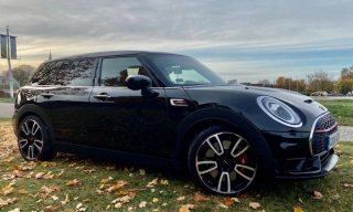 MINI Clubman 2019