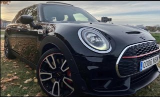 MINI Clubman 2019