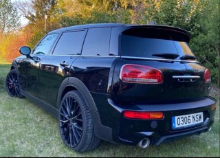 MINI Clubman 2019