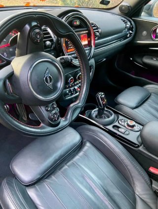 MINI Clubman 2019