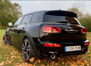 MINI Clubman 2019
