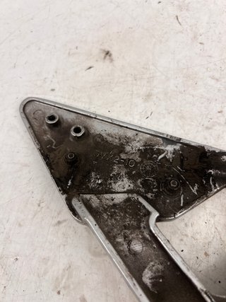 Soporte estribera Yamaha FZ6