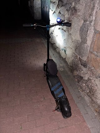 Smartgyro Speedway Pro Modificado