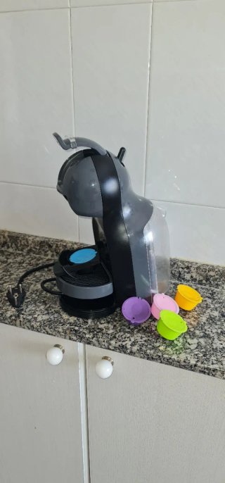 Cafetera Dolce Gusto Krups