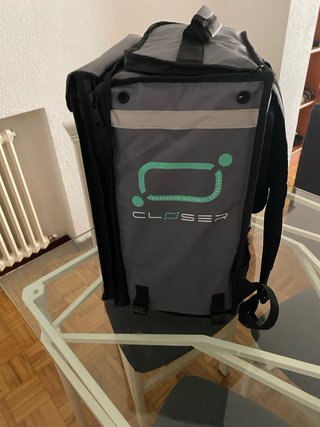 Mochila de reparto Closser