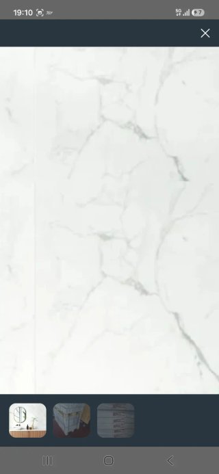 Revestimiento Pared SPC Wall Panel Calacatta