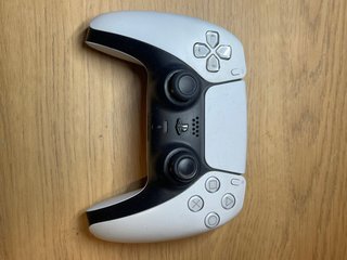 Mando joystick TMR Blanco PS5 + Caja