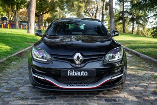 Renault Megane 2015