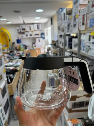 Cafetera Severin Filka 4852 con Molinillo