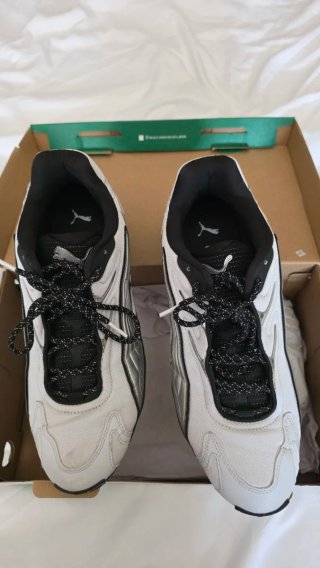 Puma Inhale Smile Talla 44 Nuevas