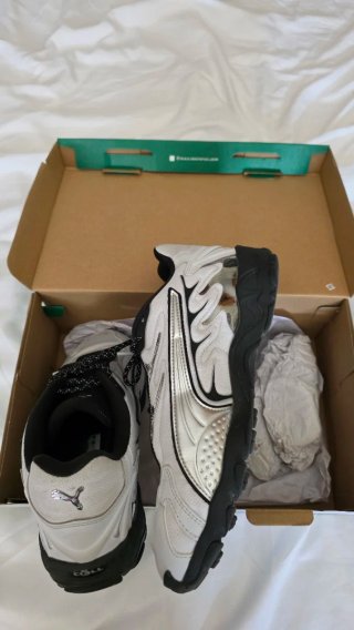 Puma Inhale Smile Talla 44 Nuevas