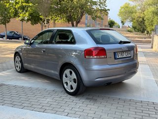 230.000KM!! Audi A3 2004