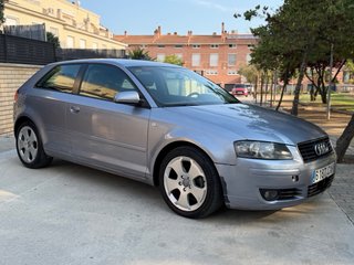 230.000KM!! Audi A3 2004