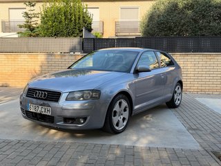 230.000KM!! Audi A3 2004