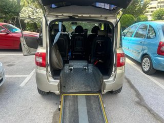 FIAT Multipla 2008