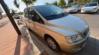 FIAT Multipla 2008