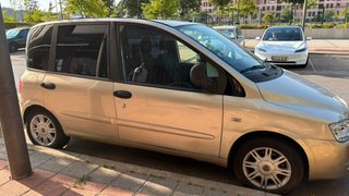 FIAT Multipla 2008