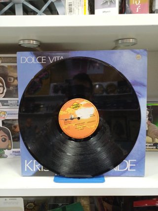 Maxi Single Vinilo Dolce Vita Kristian Conde