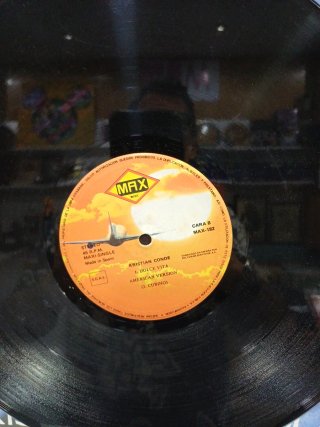 Maxi Single Vinilo Dolce Vita Kristian Conde