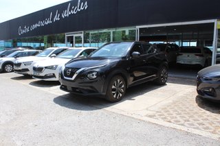 Nissan JUKE DIGT 84 KW 114 CV 6MT NCONNECTA (2023)