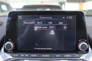 Nissan JUKE DIGT 84 KW 114 CV 6MT NCONNECTA (2023)