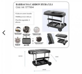 Barbacoa negra