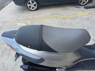 Piaggio Skipper 125 2T Plata