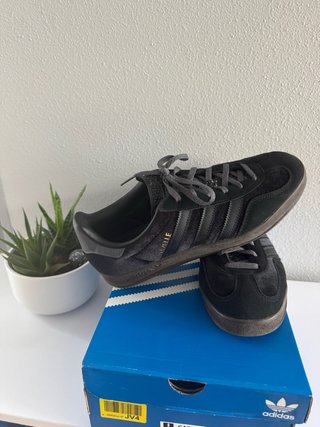 Adidas Gazelle Talla 40 Negro