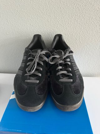 Adidas Gazelle Talla 40 Negro