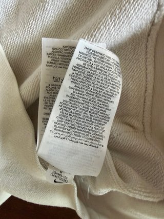 Felpa Nike M
