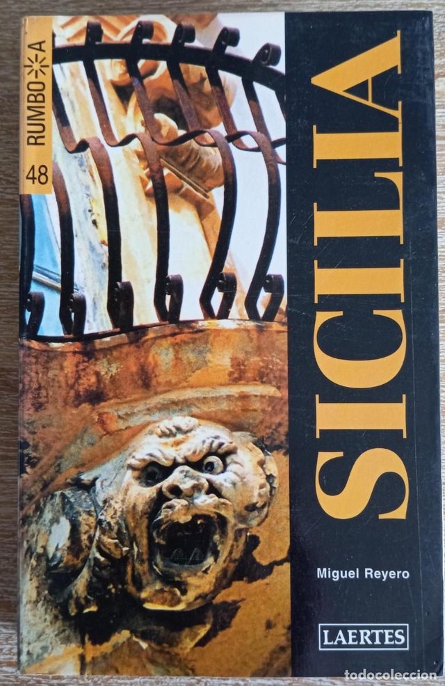 Sicilia, Miguel Reyero. Laertes