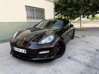 Porsche Panamera 2012