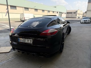Porsche Panamera 2012