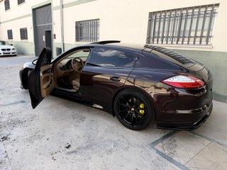 Porsche Panamera 2012