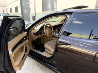 Porsche Panamera 2012