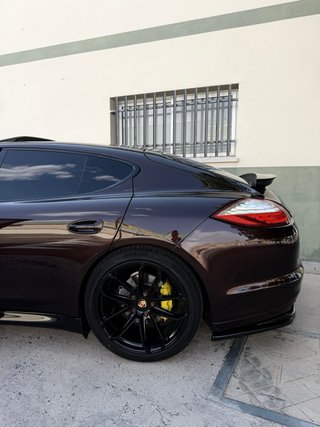Porsche Panamera 2012