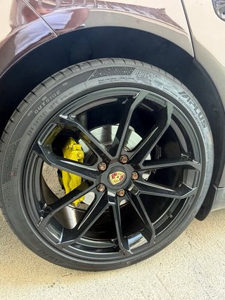 Porsche Panamera 2012