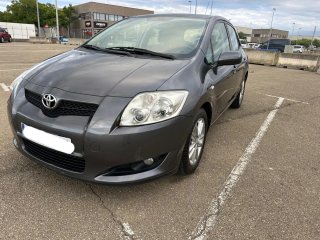 Toyota Auris 2008