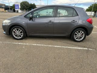 Toyota Auris 2008