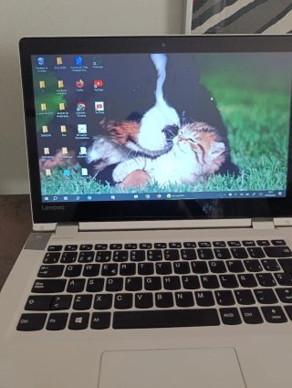 Lenovo Táctil 500GB Modo Tablet