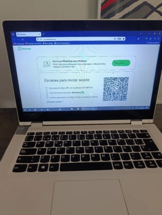 Lenovo Táctil 500GB Modo Tablet