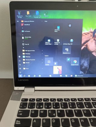 Lenovo Táctil 500GB Modo Tablet