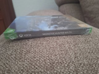 Monster Hunter Wilds Xbox Series X