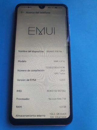 Huawei P30 Lite 128GB